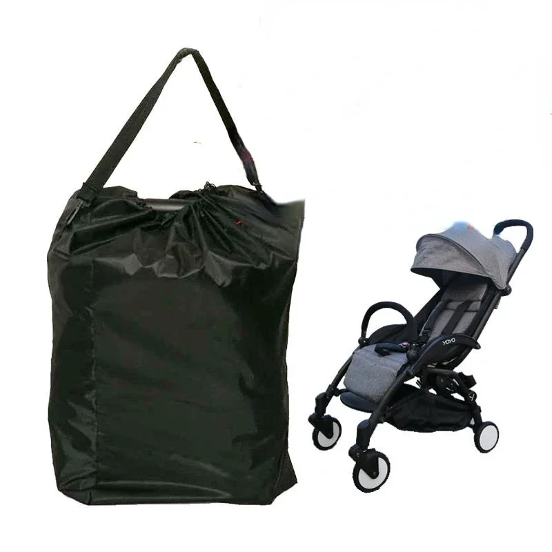 Baby Stroller Organizer Pram Universal Dust Bag Stroller Walker Stroller Cover Travel Shipper Bag Kindergarten Carts Accessories