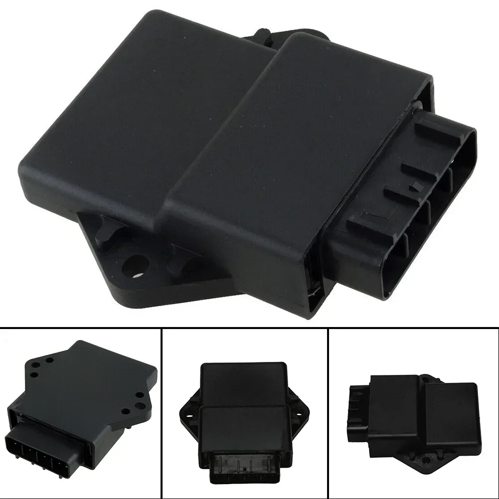 ABS Black CDI Module Unit Box For Suzuki LTZ400 03-04 Quadsp KFX400  DVX400 160-02054 9900-5142 Accessories For Vehicles