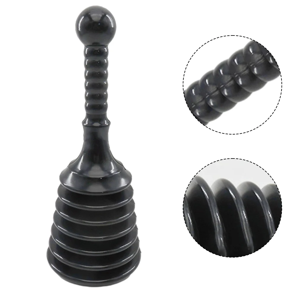 Toilet Opener Bathroom Suction Toilet Plunger Cleaning Tool Bathroom Portable Reusable Floor Drain Multifunctional Sink Plungers