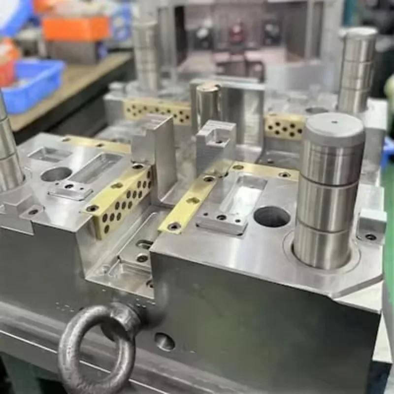 

Plastic Product Mold Making Plastics Molding Part Plastic Mold Silicone Moulds for Molding Machine