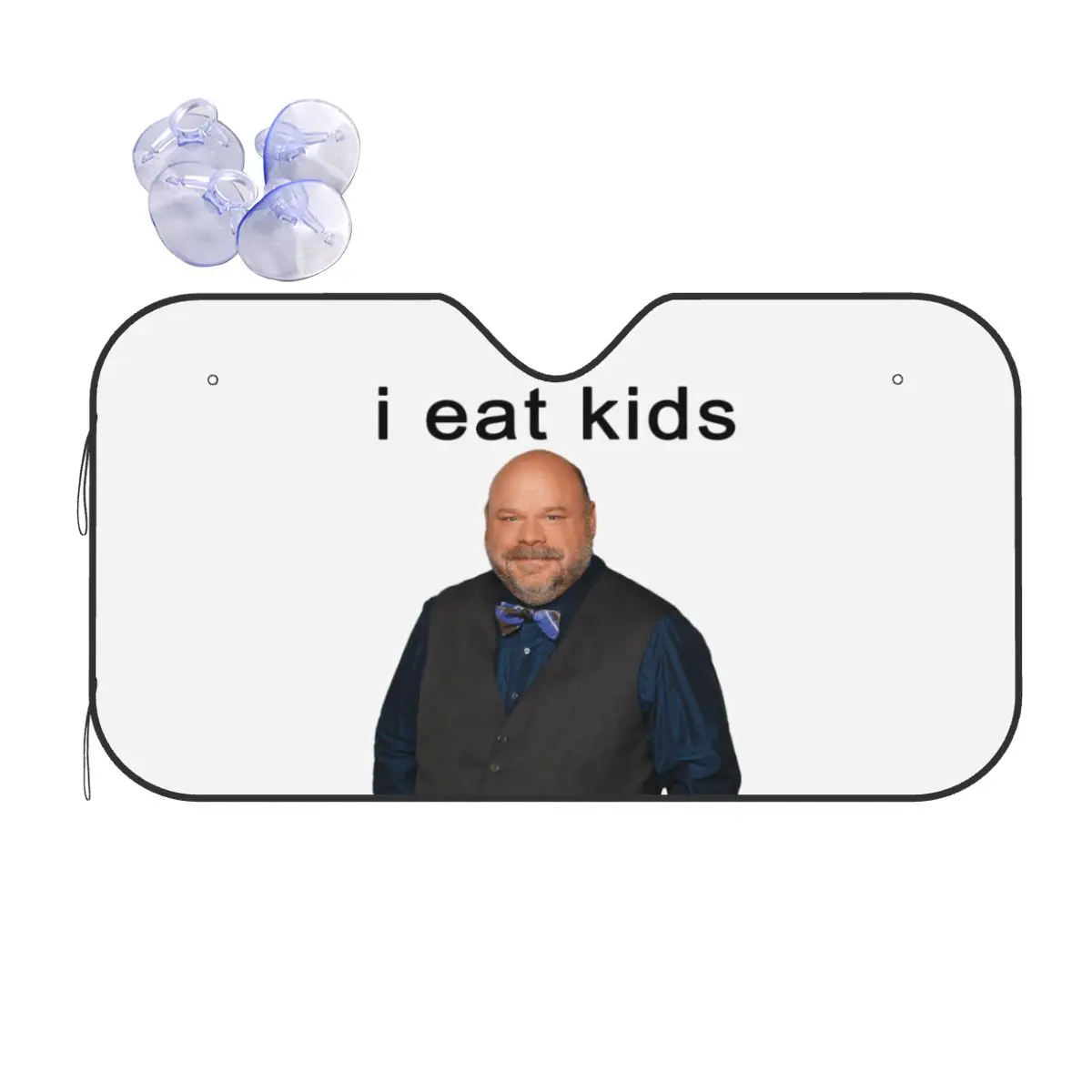 

Козырёк от солнца для лобового стекла, 76x140 см