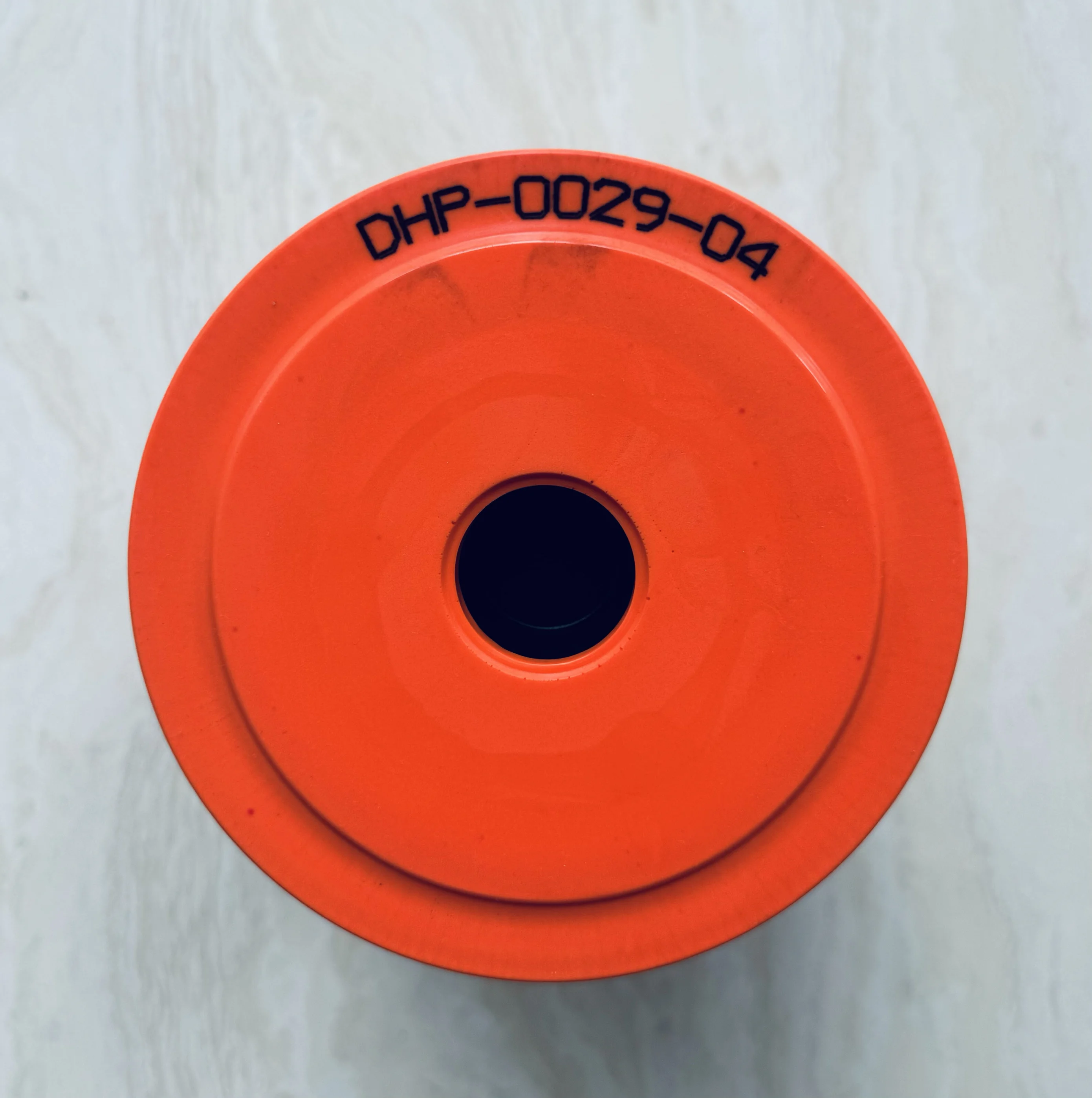 مناسبة لمجموعة المولدات 4DW91 ضاغط الهواء، عنصر فلتر الهواء، فلتر الهواء DHP-0029-04 DHP-0029-10