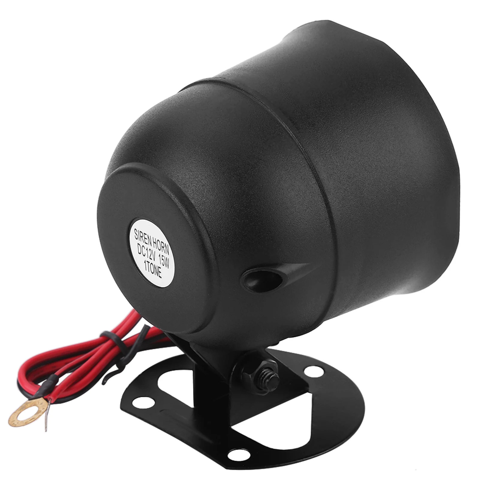 نظام إنذار أمان السيارة دخول بدون مفتاح مع 2 جهاز تحكم عن بعد صفارة الإنذار إنذار السيارة عن بعد