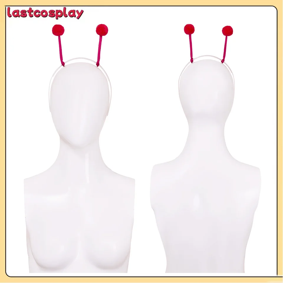 

Аниме Dandadan косплей Vemola повязка на голову для взрослых женщин фантазия головные уборы Хэллоуин карнавальный костюм аксессуары головные уборы реквизит