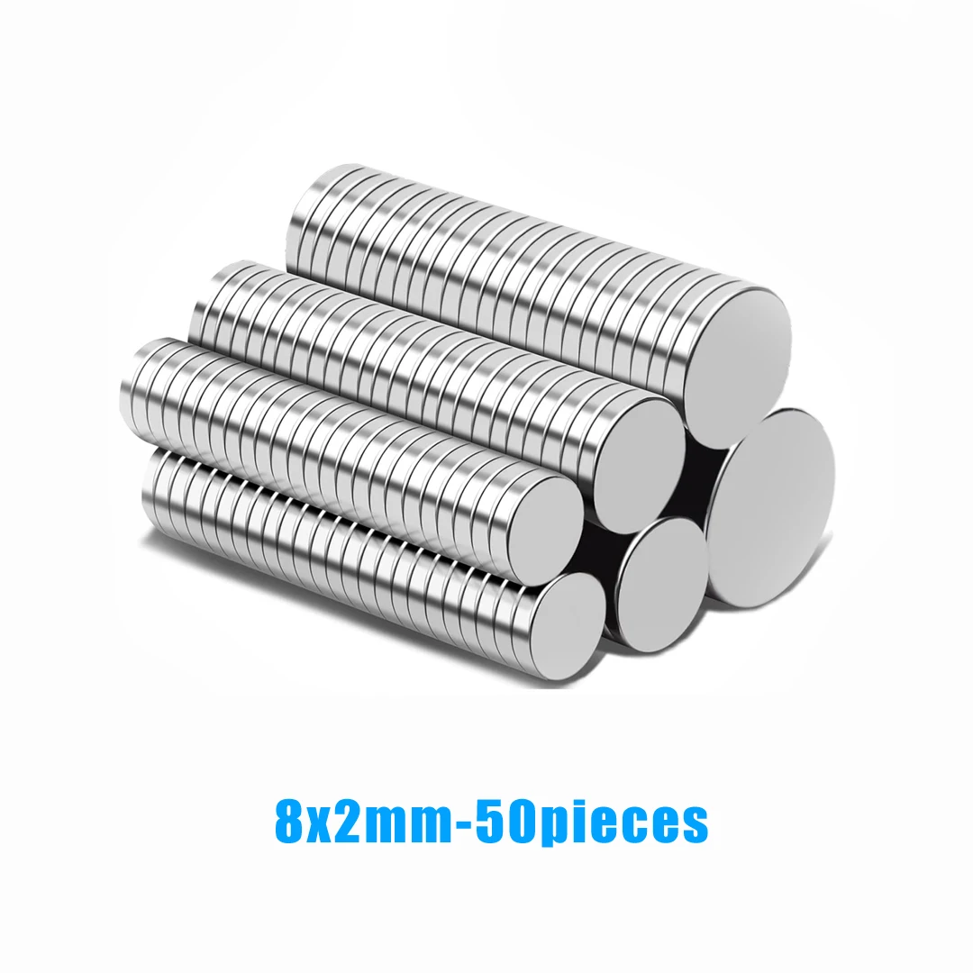 8x2-50pcs