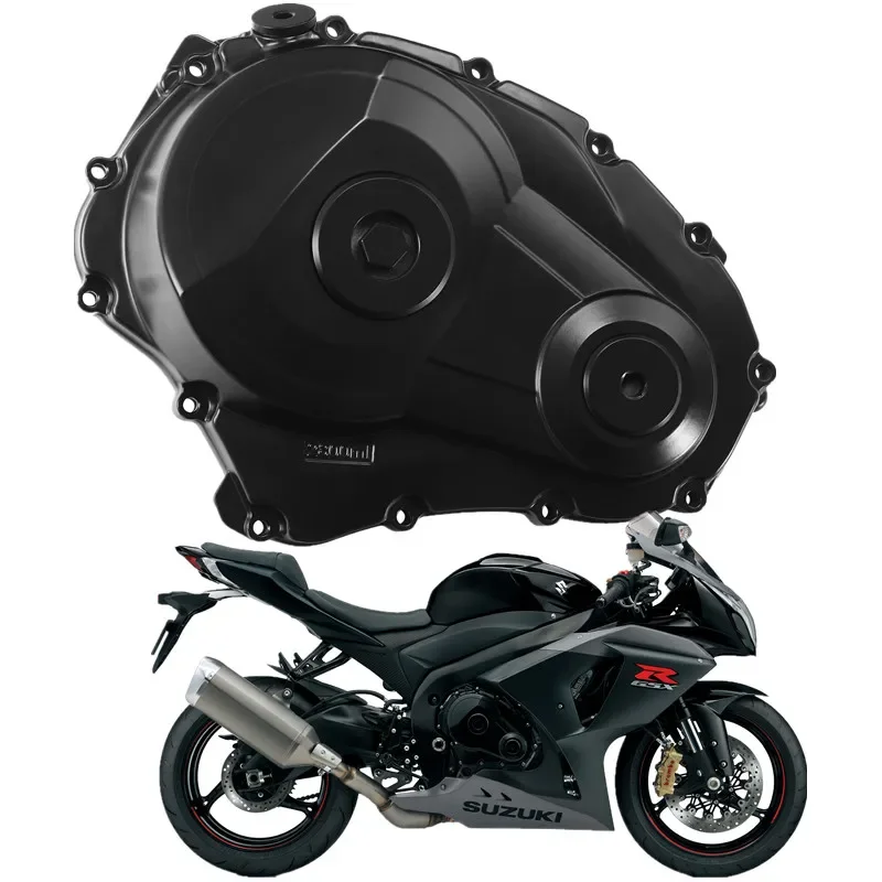 

Для Suzuki GSXR1000 GSXR 1000 2009-2016 2015 2014 2013, аксессуары для мотоциклов, крышка статора двигателя, картер