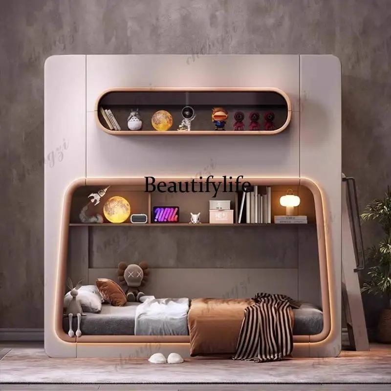 

Safety Decoration Kids Beds Wooden Europe Luxuce Modern Style Kids Bed Design Single Custom Lettino Per Bambini Furniture Home