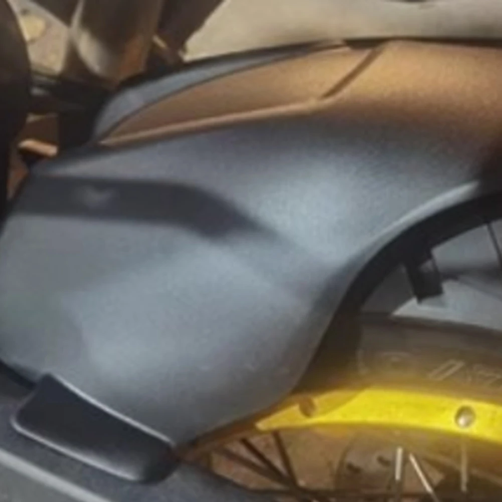 

New_Motorcycle Rear Fender Mudguard Accessories Mud Flap Splash Guard