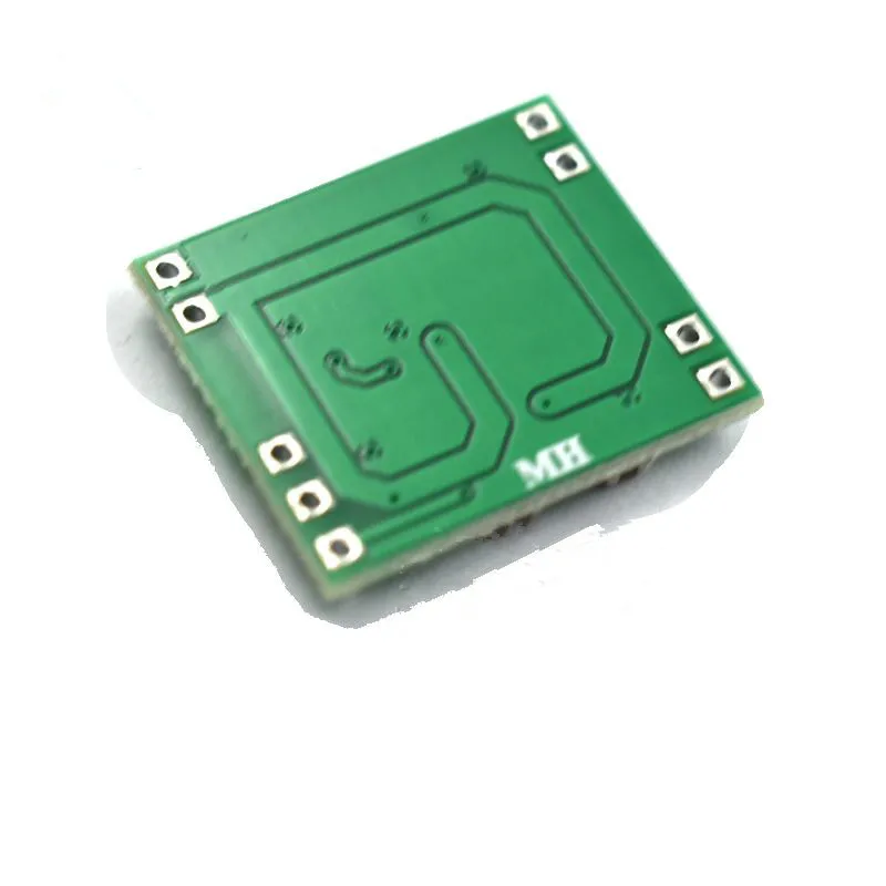 Módulo de placa amplificadora de potencia digital Ultra miniatura 2*3W Clase D PAM8403 alta eficiencia 2,5 ~ 5V puede ser alimentado por USB