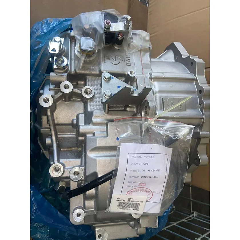 A6F5 Transmission Brand New Original Automatic Transmission Components Automatic Transmission