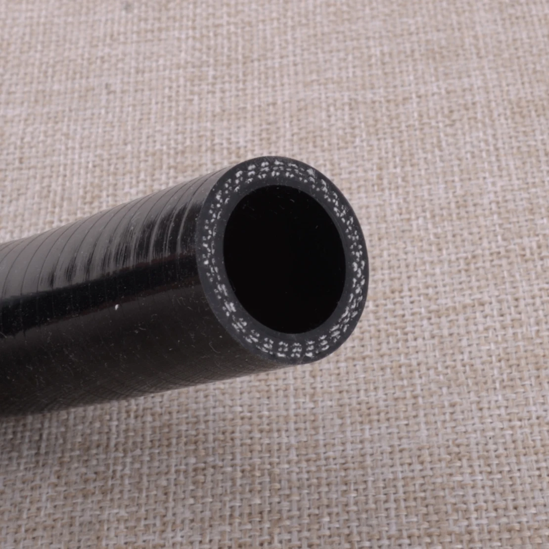 

Car 90 Degree ID 22mm 7/8" Inch Silicone Reducer Elbow Hose Turbo Intercooler Coupler Pipe Tube Black