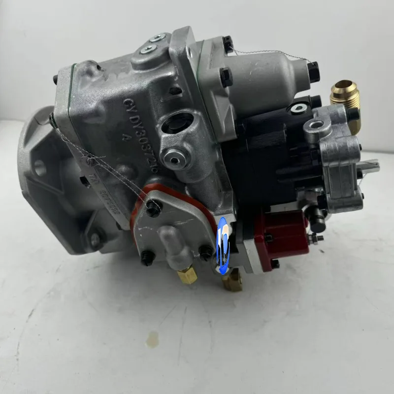 CCEC Chongqing  for Cummins NT855-K1109-350KW generator set fuel pump high pressure oil pump 4915043