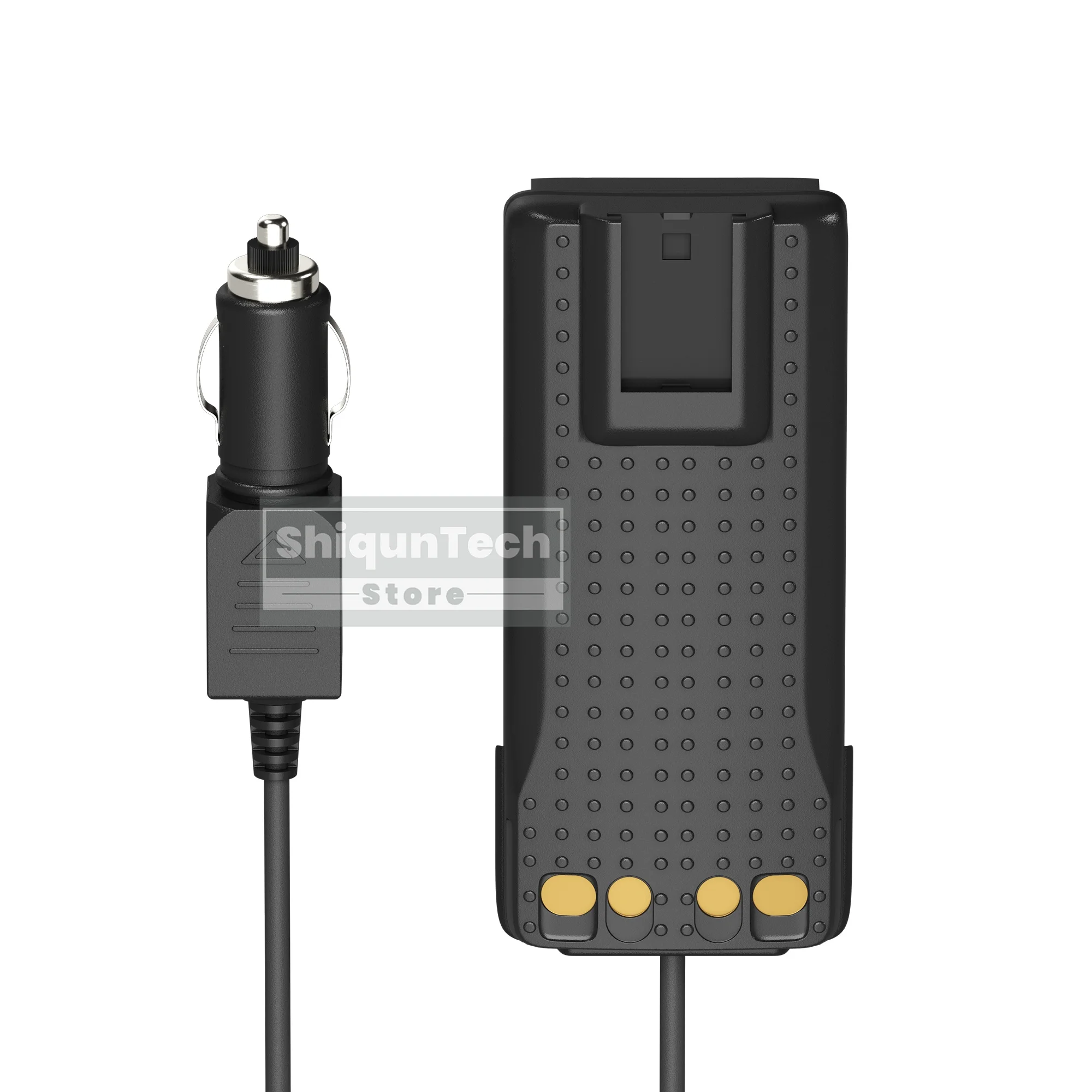 PMNN4409AR Car Charger Battery Eliminator 12V Compatible With P6600i DP4400 DP4601 XPR7580 Two Way Radio Walkie Talkie Accessory