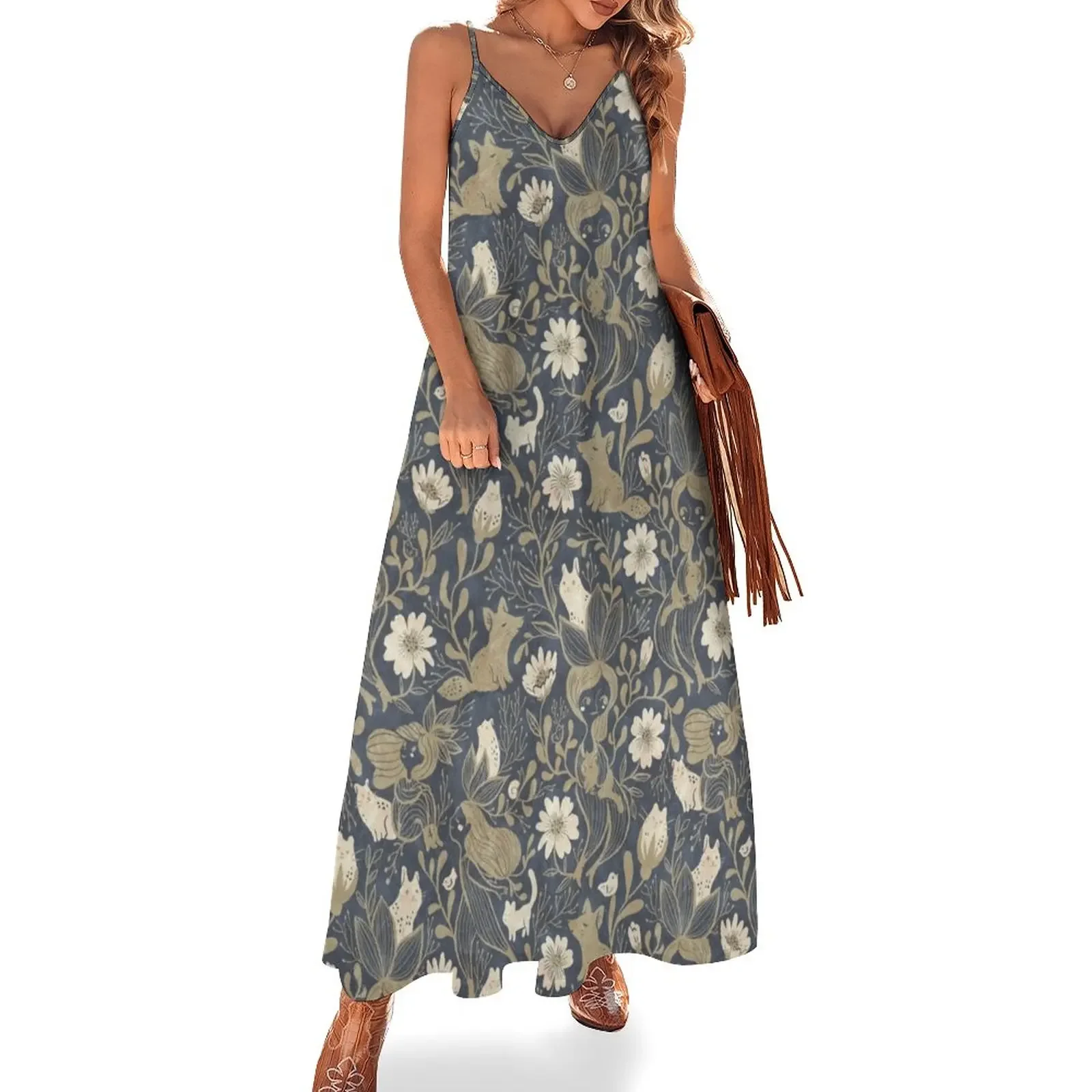 

Whimsical May 2020 Sleeveless Dress womens dress dresses for women 2025