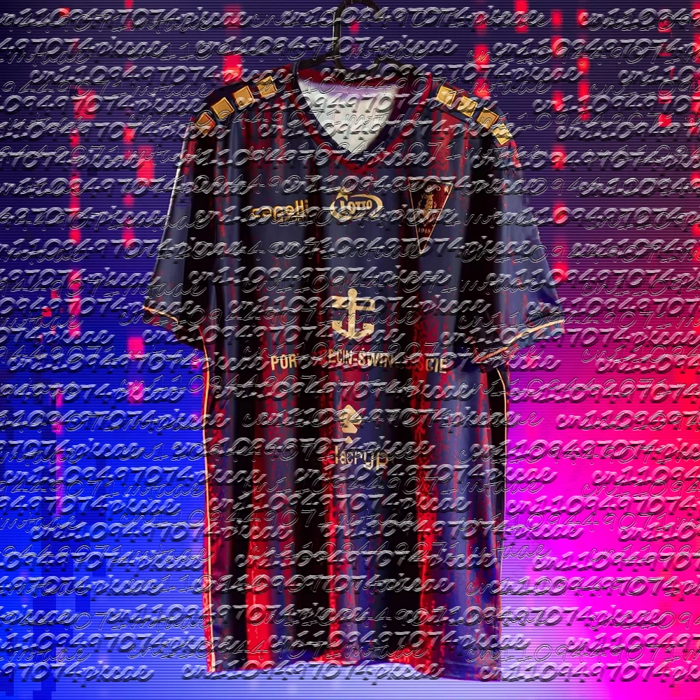 Camiseta de Fútbol Masculina de Polonia 2026, Último Modelo, Secado Rápido, Pogoń Szczecin, Estilo Y2K, para Entrenamiento al Aire Libre