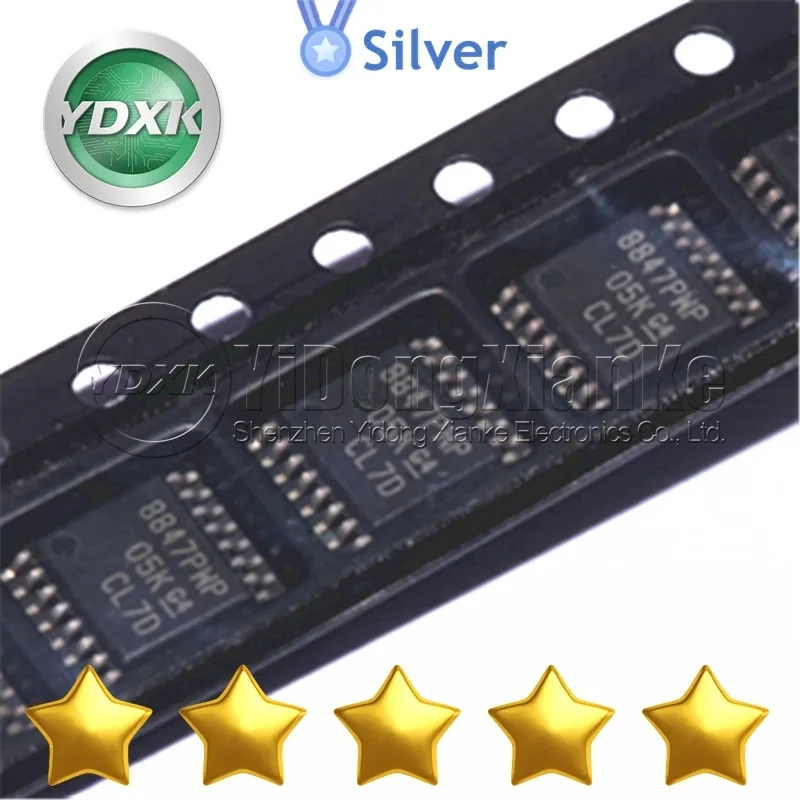 DRV8847PWPR HTSSOP16 Electronic Components DRV8848PWPR LM20124MH LM20124MHX LM20125MHX LM20133MHX New Original LM20134MH