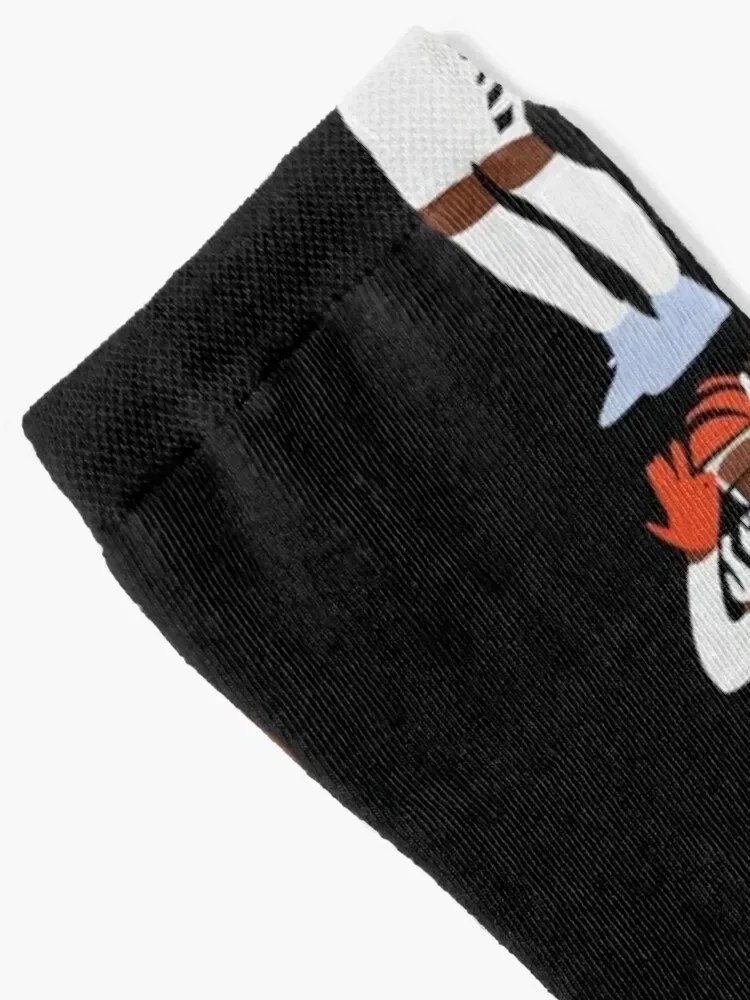 Ja'Marr Chase Socks happy Christmas gym new in's Men Socks Women's