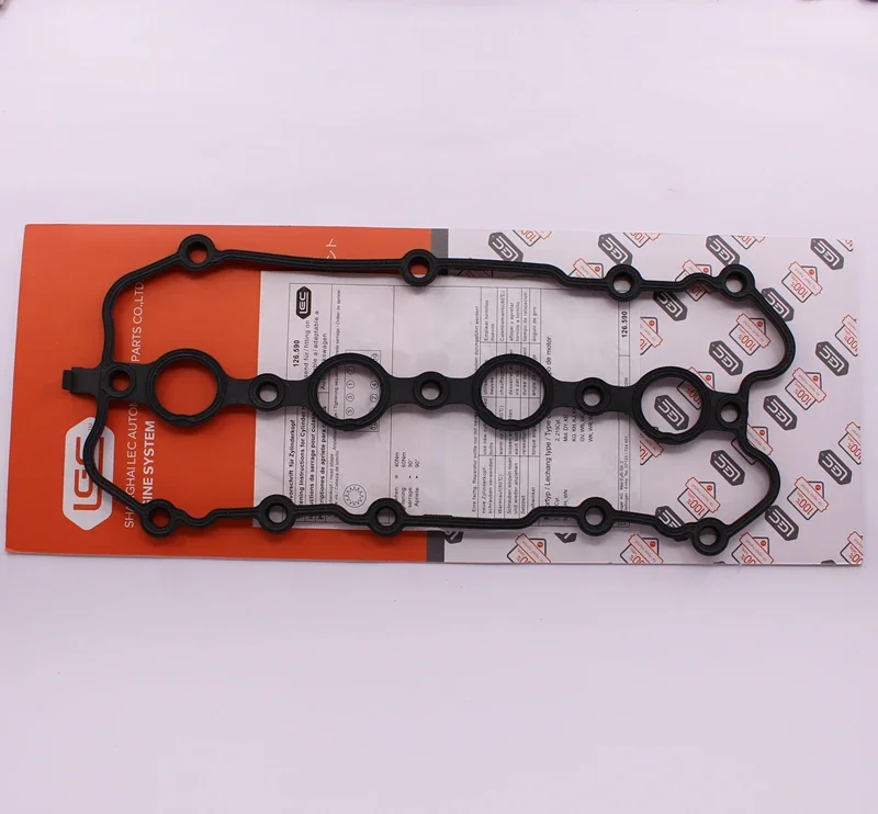 New 2.0 Engine Valve Cover Gasket For VW Golf 5 6 GTI Jetta A5 MK5 GLI Passat B6 Eos Audi A3 8P A4 B7 Avant A6 C6 TT 06F103483D