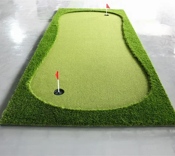 

Indoor Golf Practice Training Aids Mini Golf Putting Mats