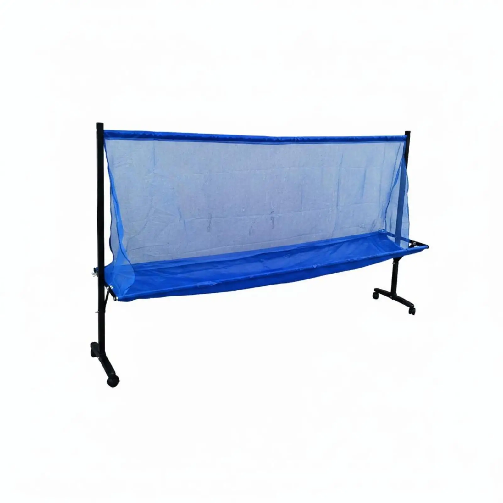 Table Table Ball Collector Easy to Move Mobile Ball Catcher Floor Standing