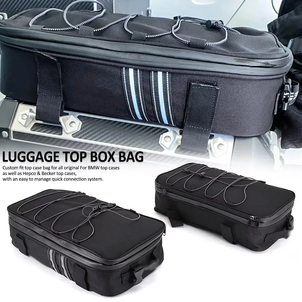 

Седельная сумка, верхняя сумка для BMW R1250GS R1300GS Adventure R1200GS LC ADV, боковой чехол для мотоцикла, кофры для багажа F750GS F850GS F800GS