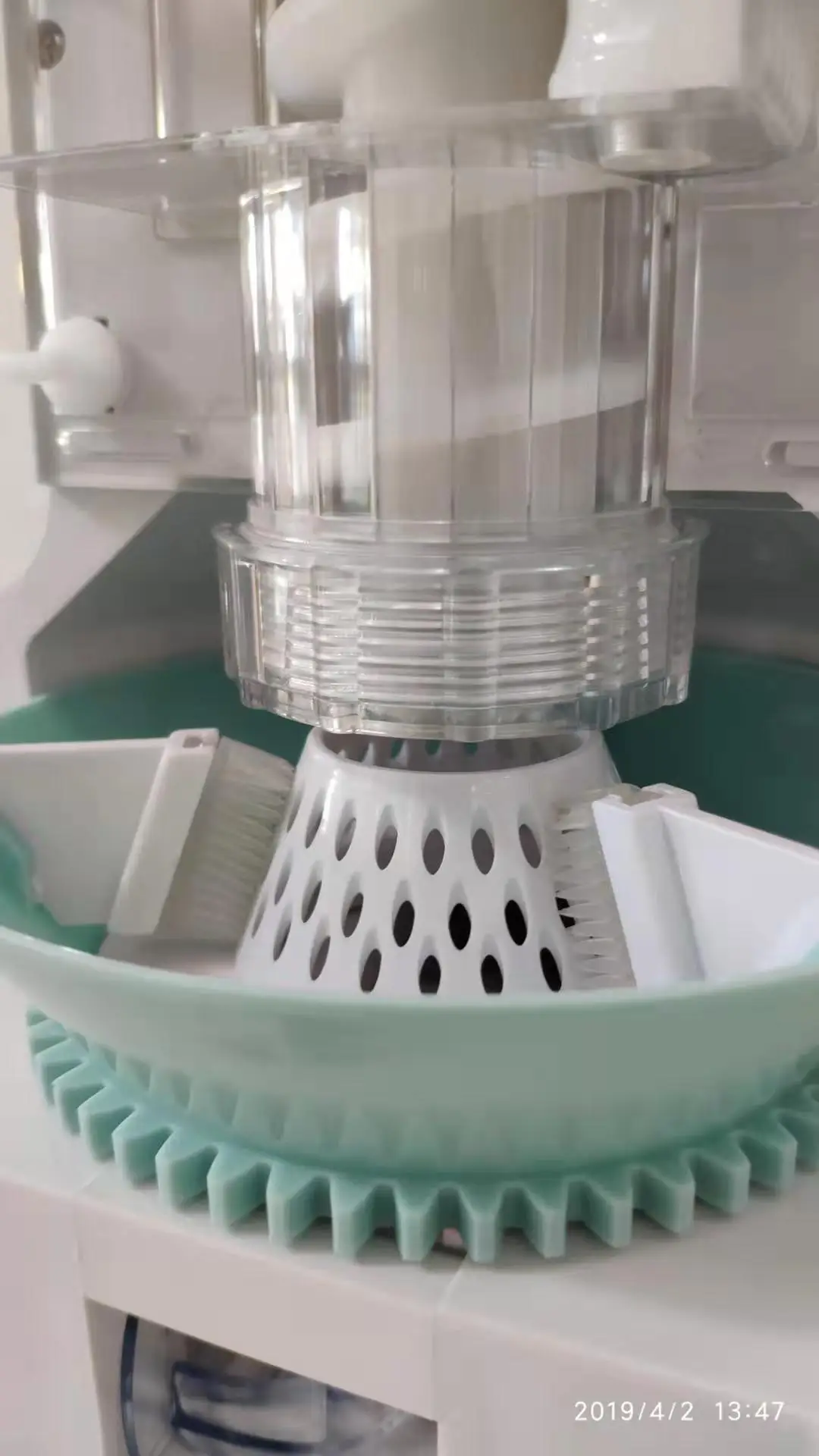 Máquina Manual Pequeno Dumpling Maker, Dumpling Samosa Empanada