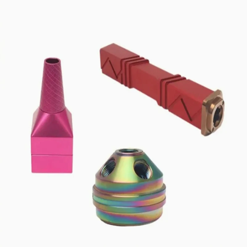 CNC Machined Stainless Steel Material Special-Shaped Door Suction Decoration Home hardware Accessories