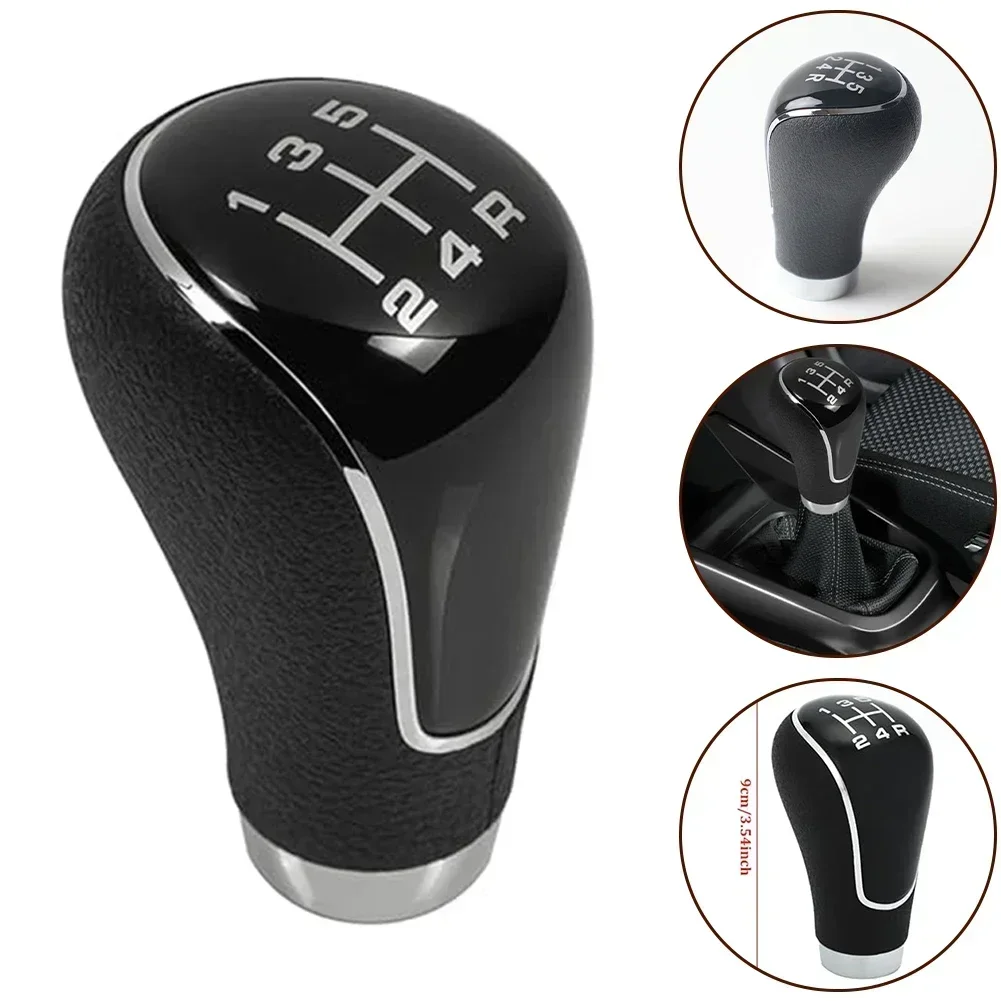 

For Mazda 2/3/323/6 For BK 2006/2010 Speed Manual Transmission Gear Shift Handle ABS Shift Lever Gear Shift Knob