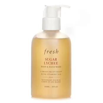 

Гель для ванны и душа Fresh Sugar Lychee (случайная упаковка) 300 мл/10 унций