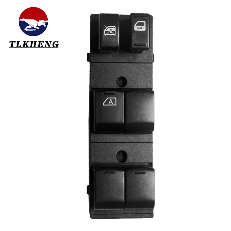 

25401-ZN40A 25401ZN40A Electric Power Master Window Control Switch New For Nissan Altima 2.5L 3.5L 2007 2008 2009 2010 2011 2012