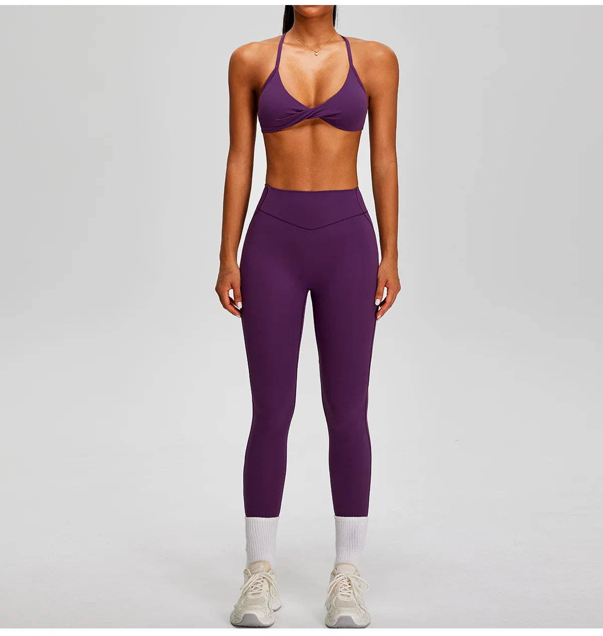 Size chart and fit details