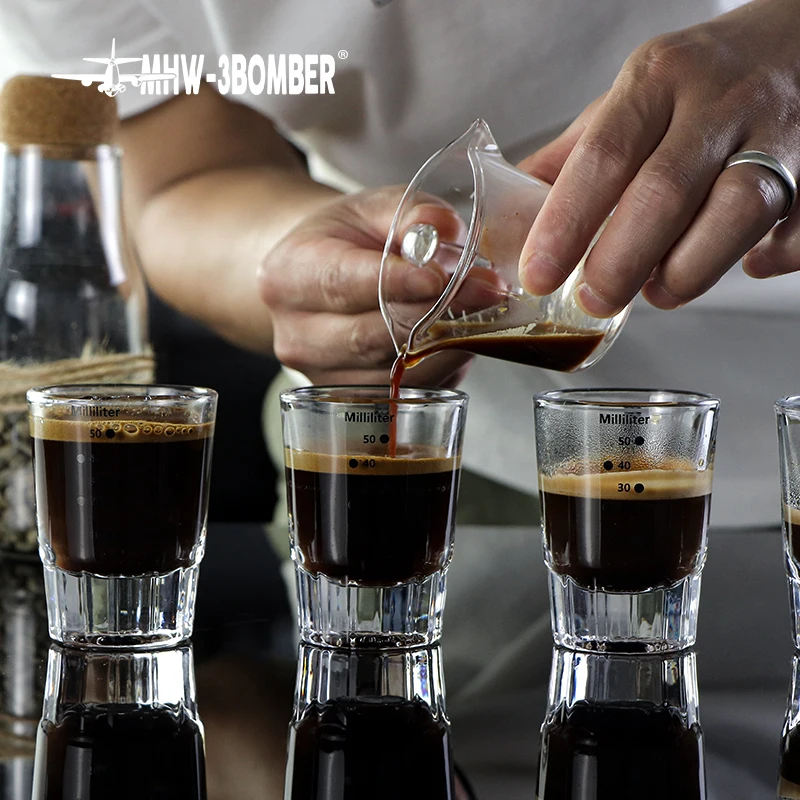 MHW-3BOMBER Espress… - image