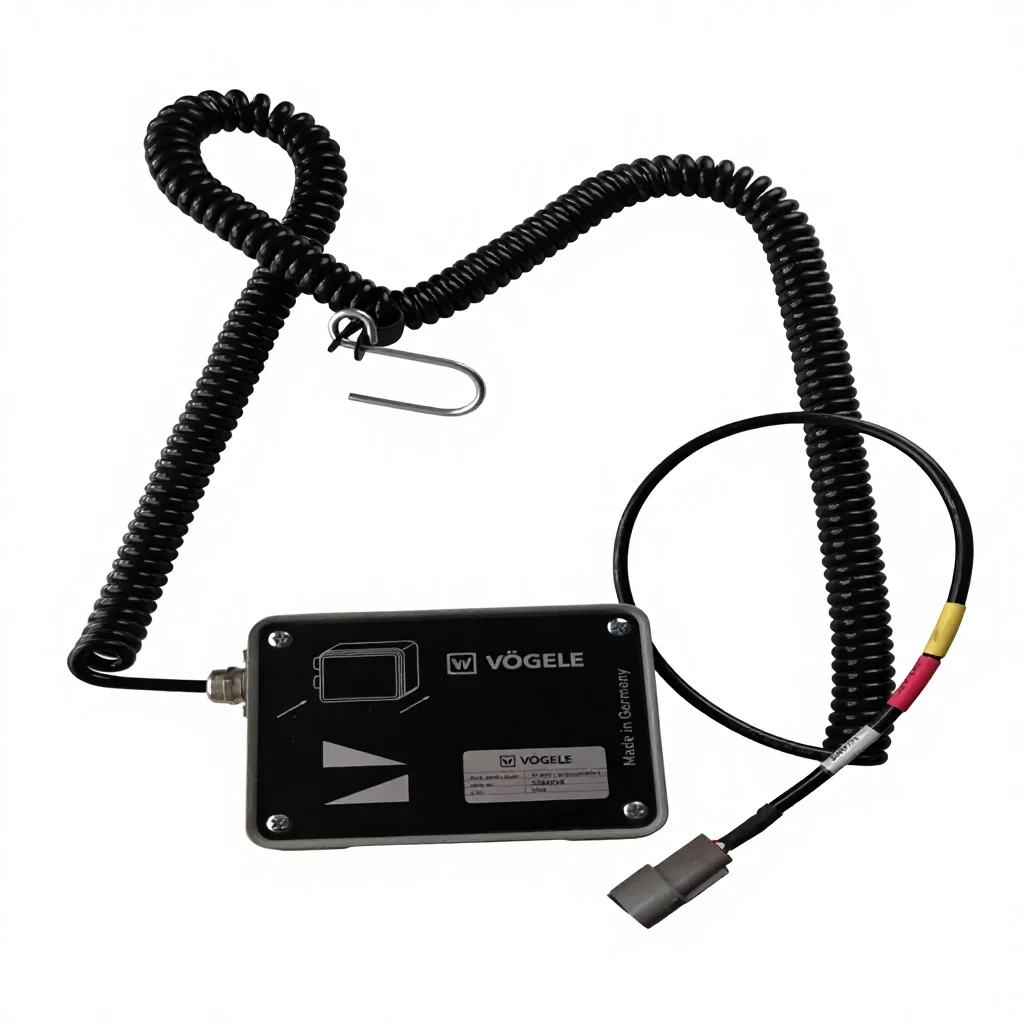 Original Road Construction Machinery Parts Slope Sensor for Asphalt Paver PN.2484825/2090106