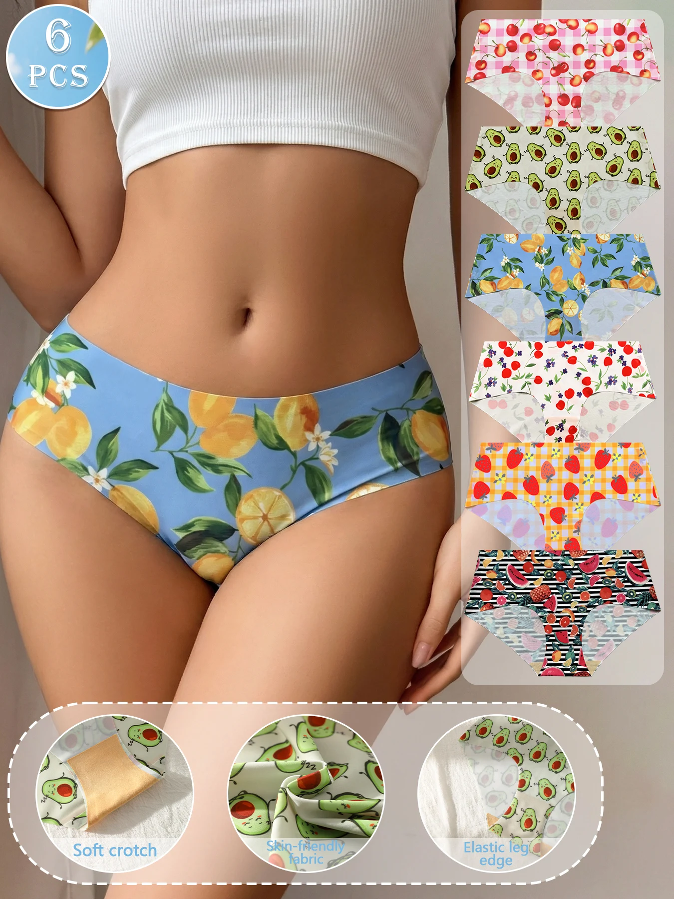 #46 Top Womens Seamless No-Show Panties Picks for Every Budget
