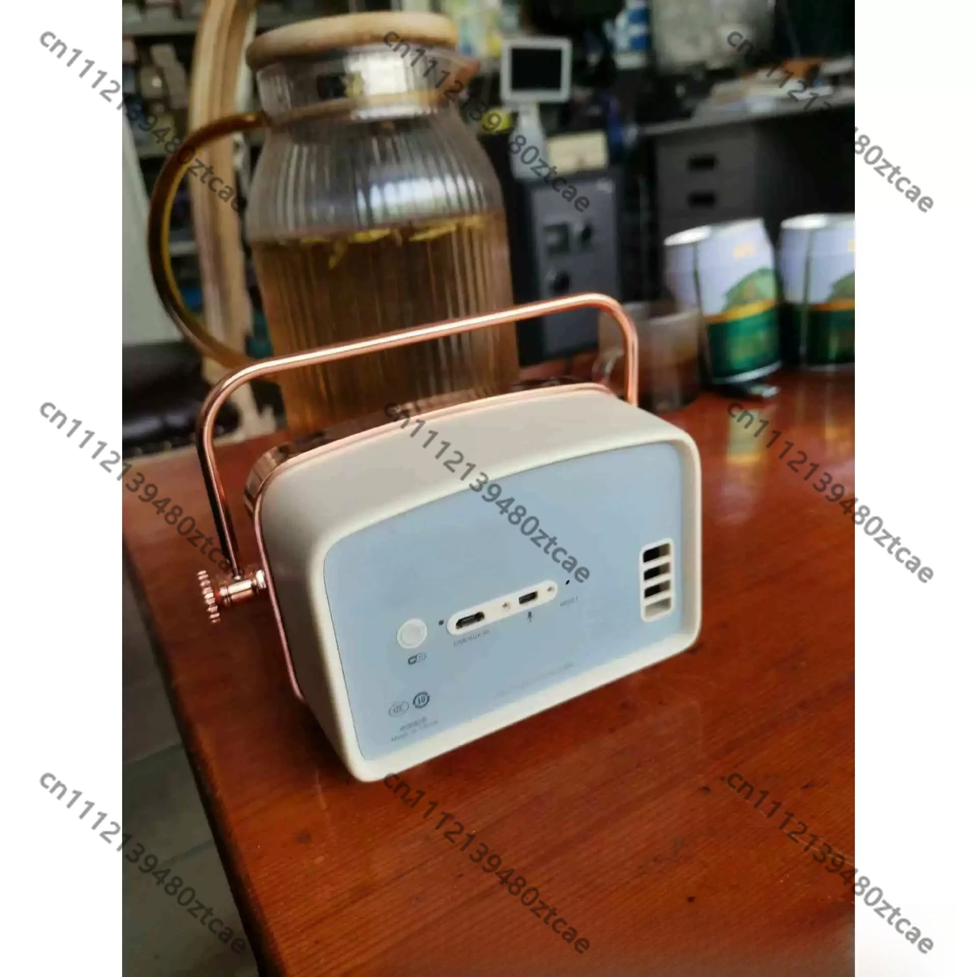 Functional Electronic Device Bare Unit Without Outer Packaging, Normal Working Condition, No Box Included