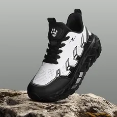 

Мужские туфли 2026 года: широкие, кожаные, спортивные, на мягкой подошве, удобные повседневные для активного отдыха