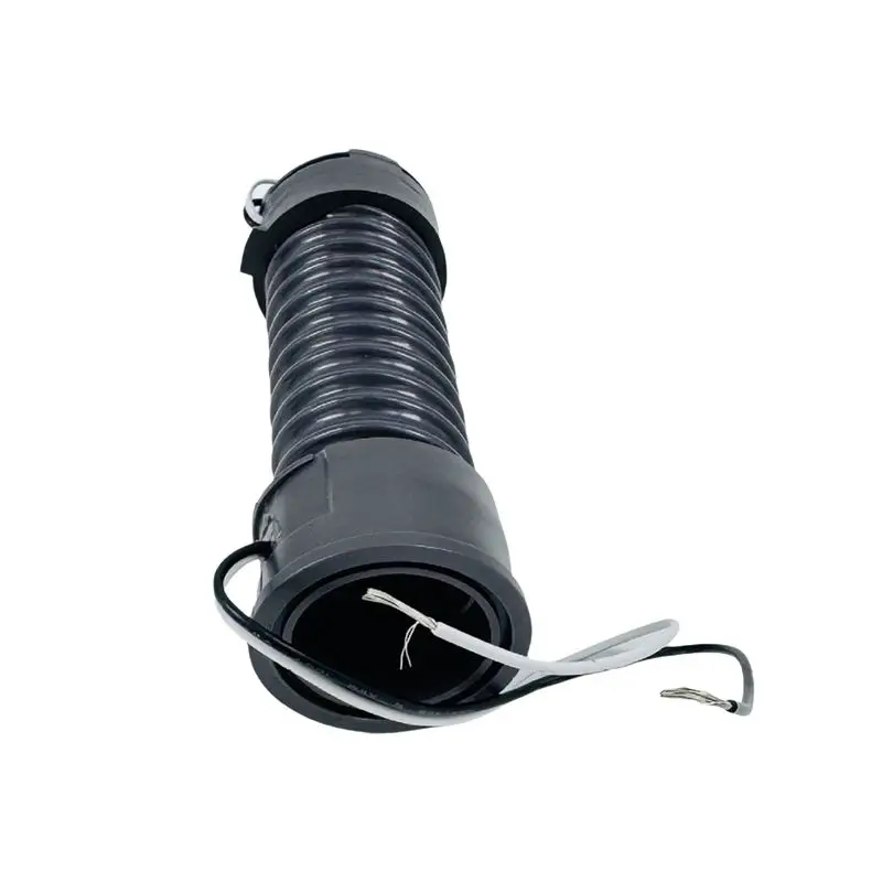 ABBK Spring Hose for Dreame Vacuum, Universal R and T Series Wide Needle Conductive Tube Power Spring Replacement