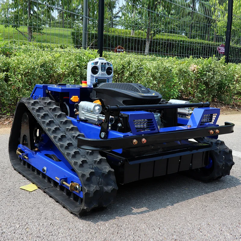 

Customizable after-sales support, zero rotation 4-stroke lawn mower, home lawn repair