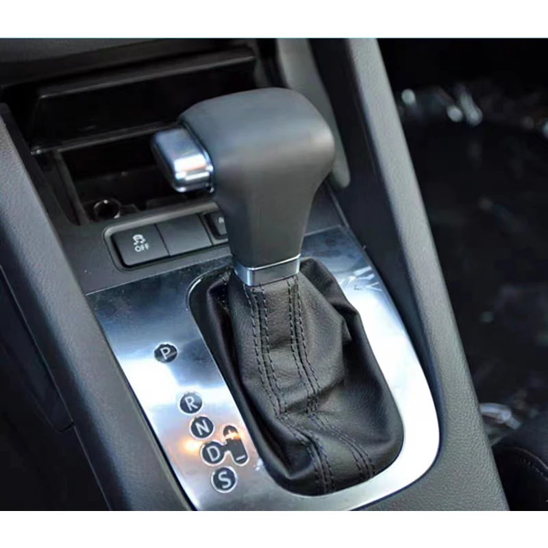 New Original Gear Shift Knob  Shift Lever Handball With Dust Cover For VW Golf 6 MK6 16D 713 203A   16D713203A