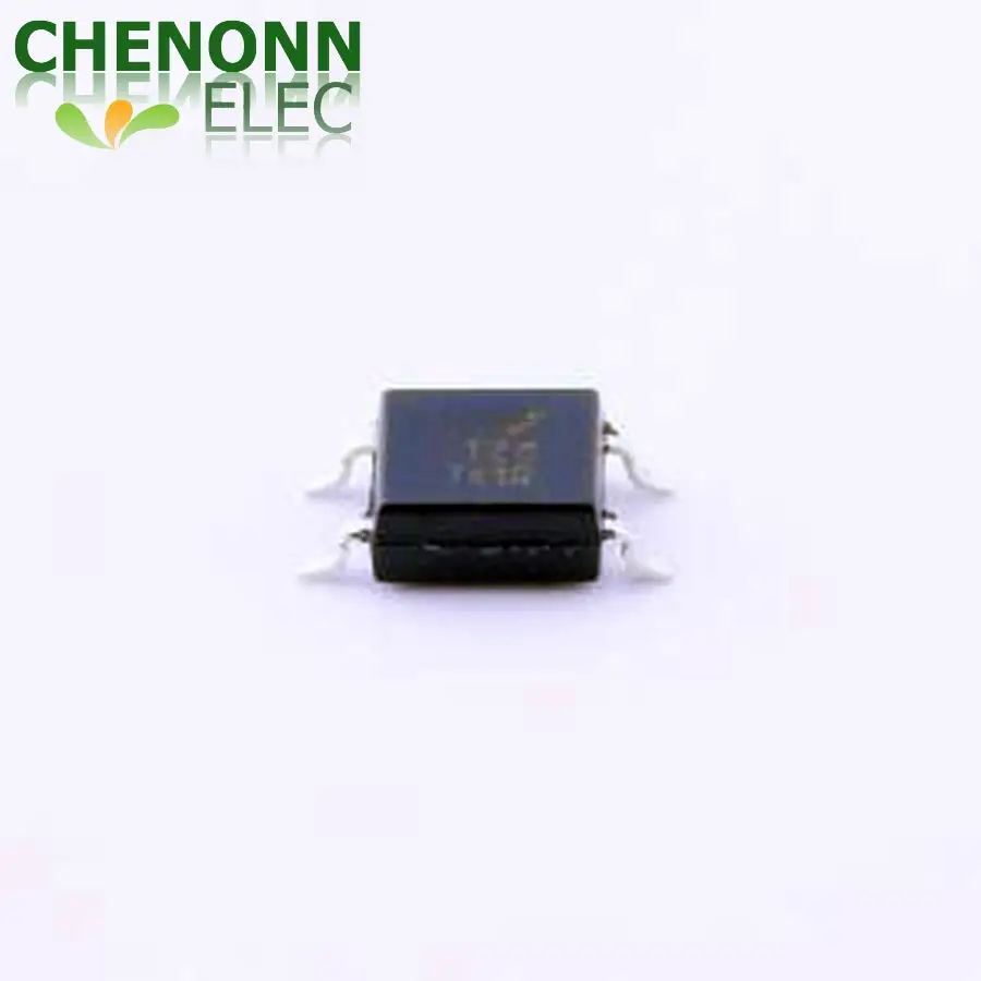 50PCS/LOT FODM124R2 (Optocouplers, Optoisolators)