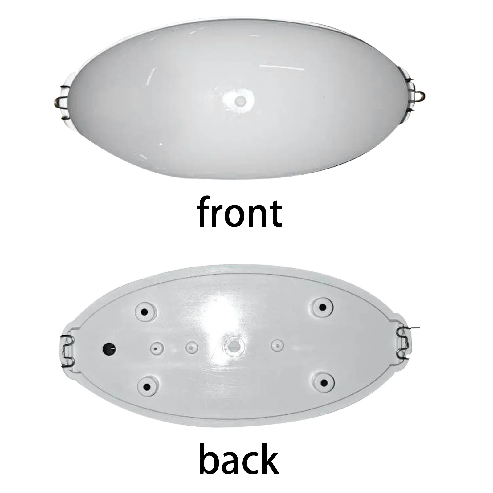 

Sauna Room Lamp Shade Explosion-Proof Vapor Proof Light Cover for Damp Area Wall Ceiling Lighting Accessory Wall Lamp Shade