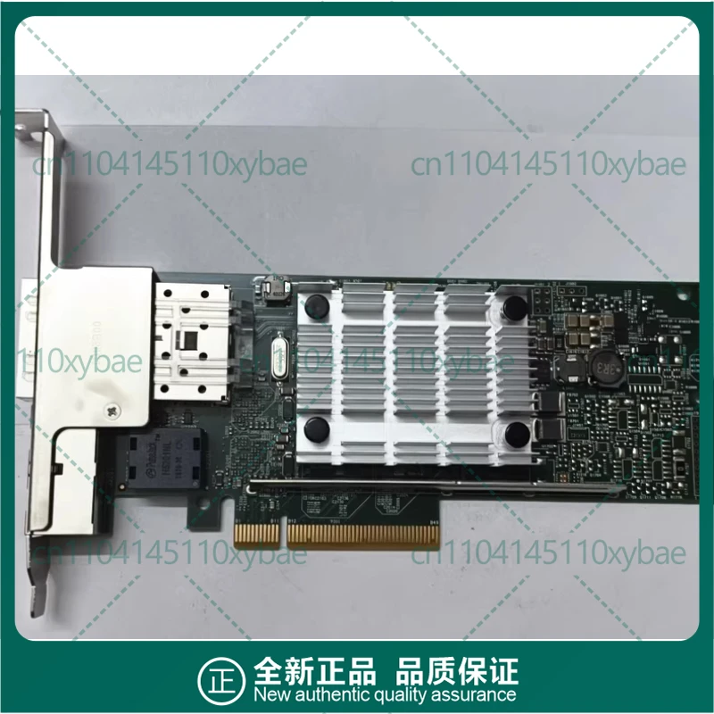 Used For IBM 00E2715 00E2719 Network Card 4-Port (2x10GbE + 2x1GbE) for IBM EN0S Mainframe