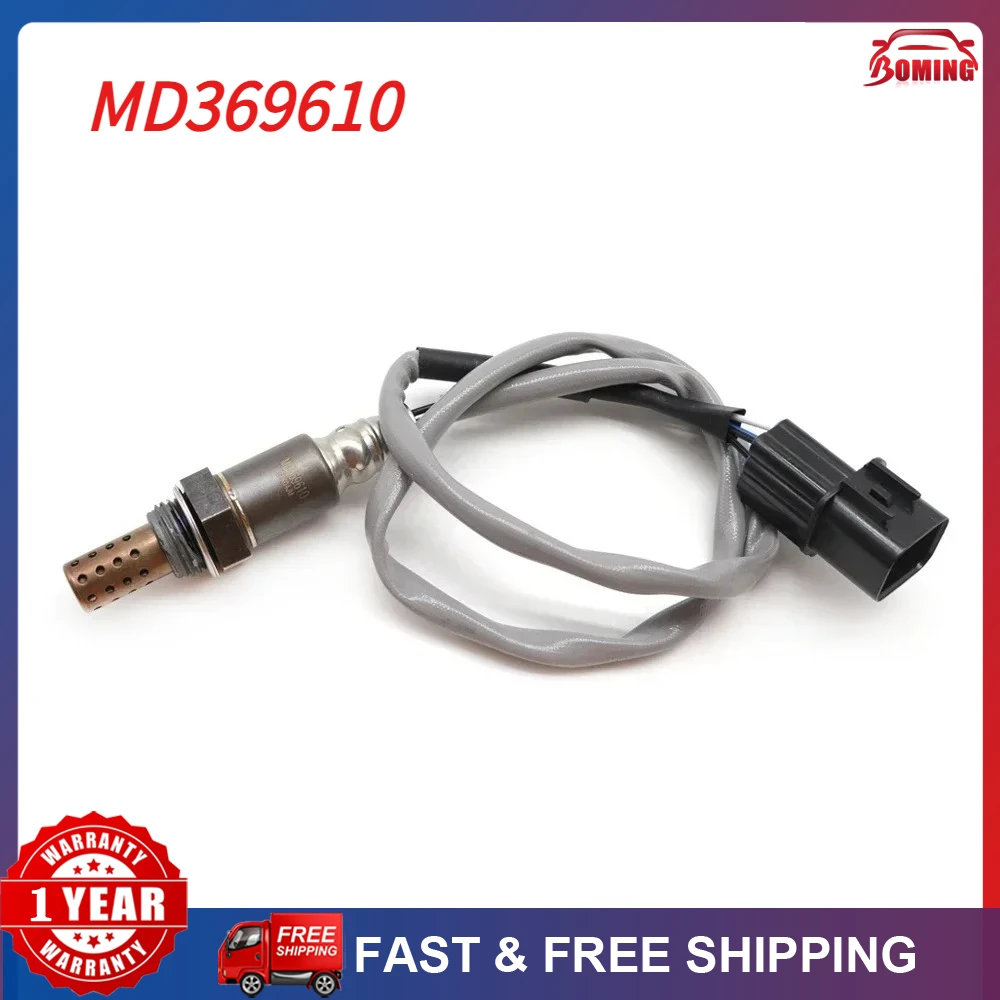 Air Fuel Ratio Lambda O2 Oxygen Sensor MD369610 For 2000-2009 MITSUBISHI PAJERO SPORT 3.0 V6 DOX-0336 MR507380