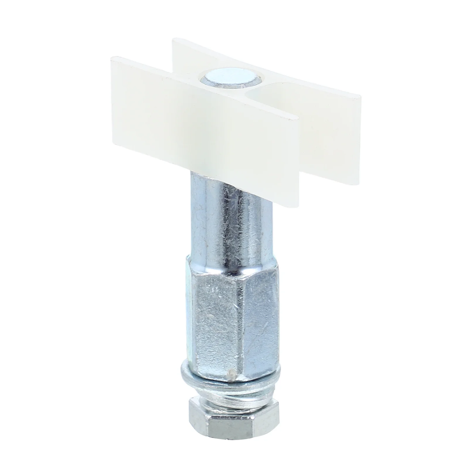 

Elevator Door Guide Slider Heavy Duty Electric Elevator Parts Hall Floor Door Hardware Replacement Durable Compatible