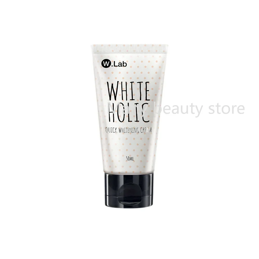 Korean Cosmetics W.lab White Holic Quick Whitening Cream 100ml Brightening Lightening Whitening Cream Body Skin Care Products