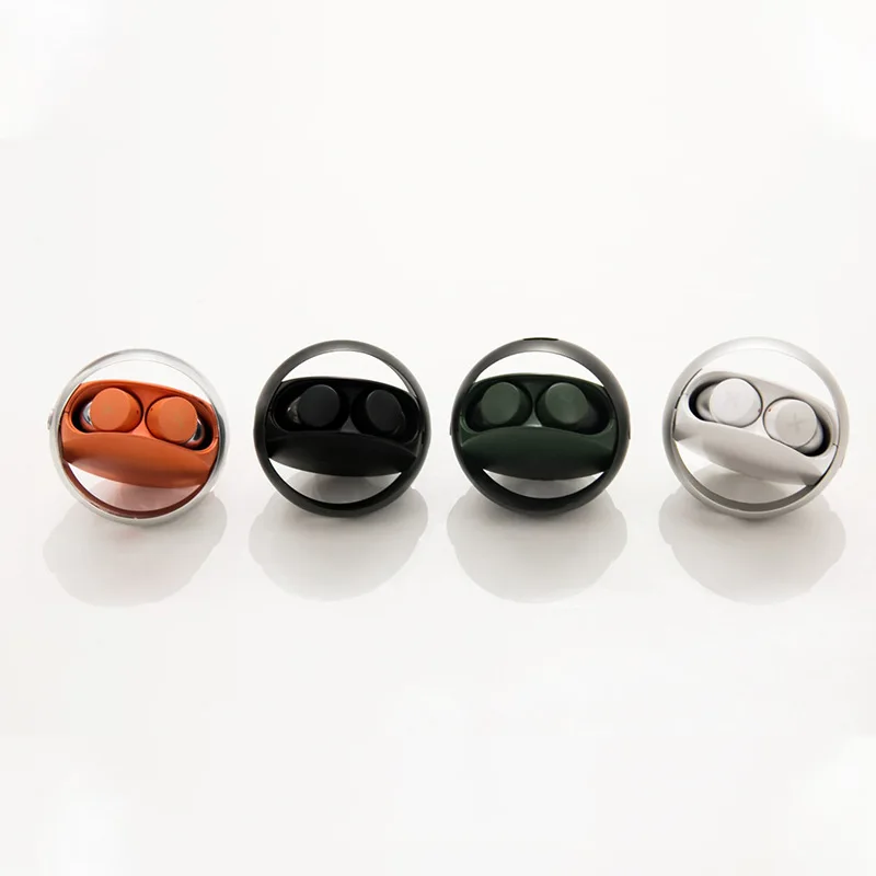 SONGX true wireless bluetooth headset TWS binaural 5.0 in-ear super long battery life mini invisible sports running