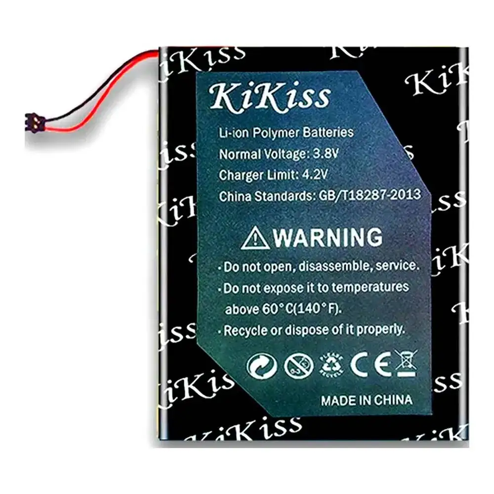 

Для Pocketbook 614 615 616 627 628 630 641 306070PL электронная книга электронная книга аккумулятор для чтения книг 2600 мАч высокая емкость