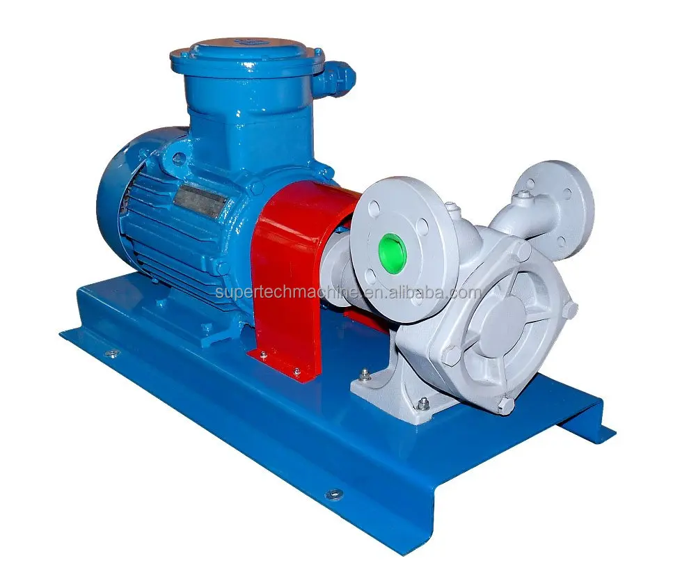 New design LPG turbine pump/lpg  corken gas transfer pump/complete pump