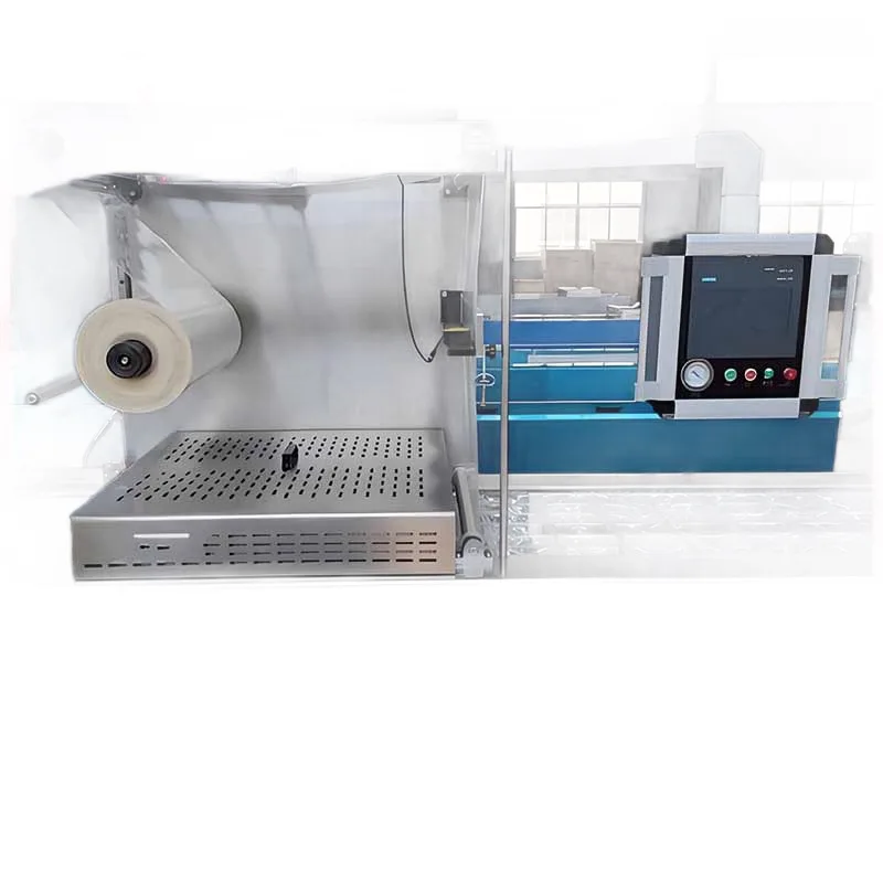 Shuangyi Machinery Continuous Snail   Automatic Vacuum Equipment