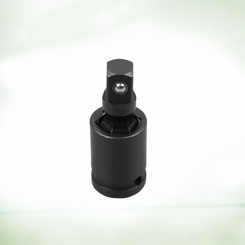 1Pcs Impact Socket for Electric Wrench Heavy Duty Hex Pulley Damper Bolt Harmonic Balancer for Car Vehicle Impact Socket